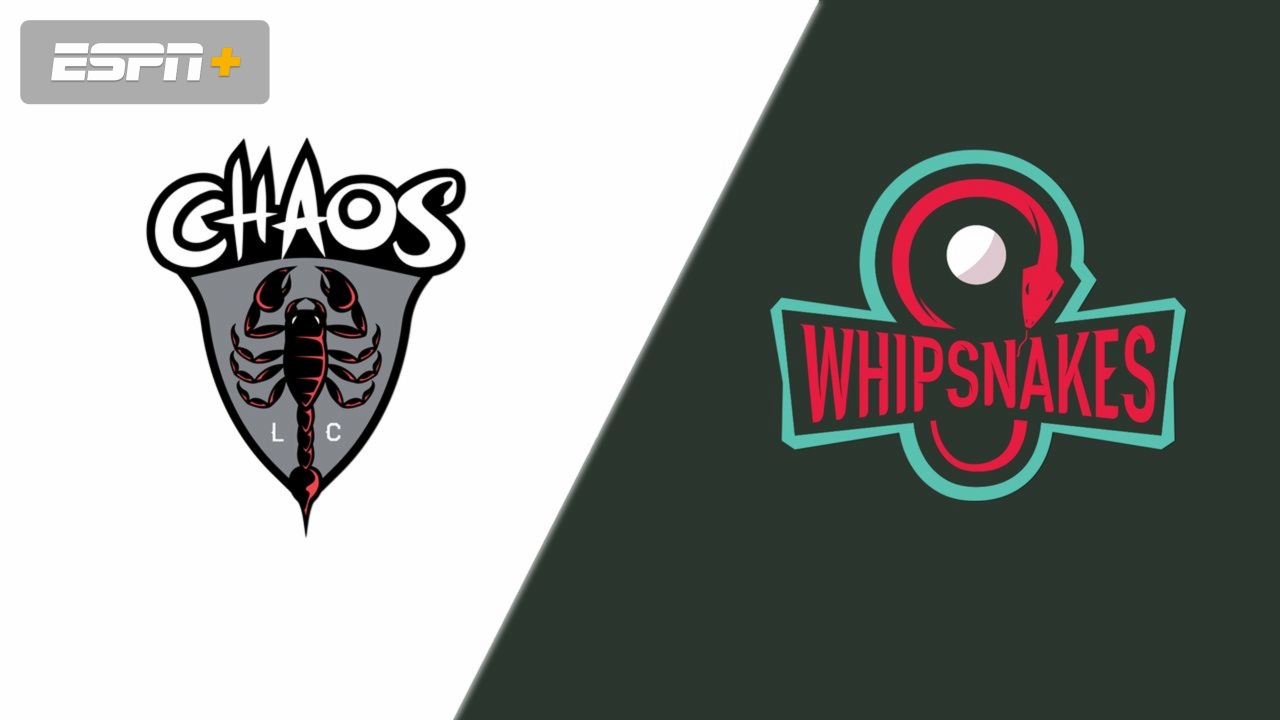 Chaos vs. Whipsnakes