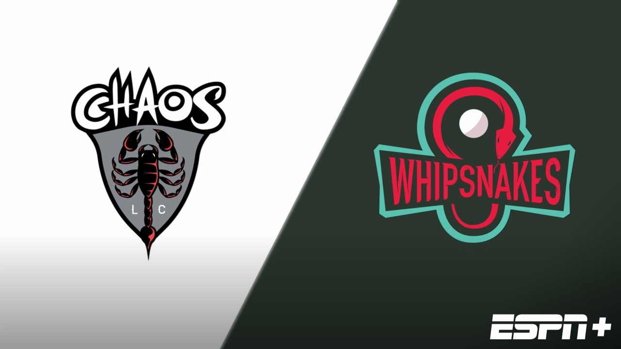 Chaos vs. Whipsnakes