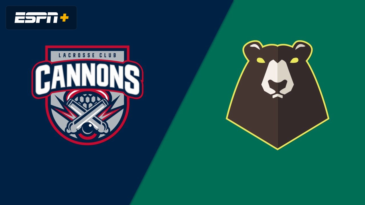 Cannons vs. Redwoods