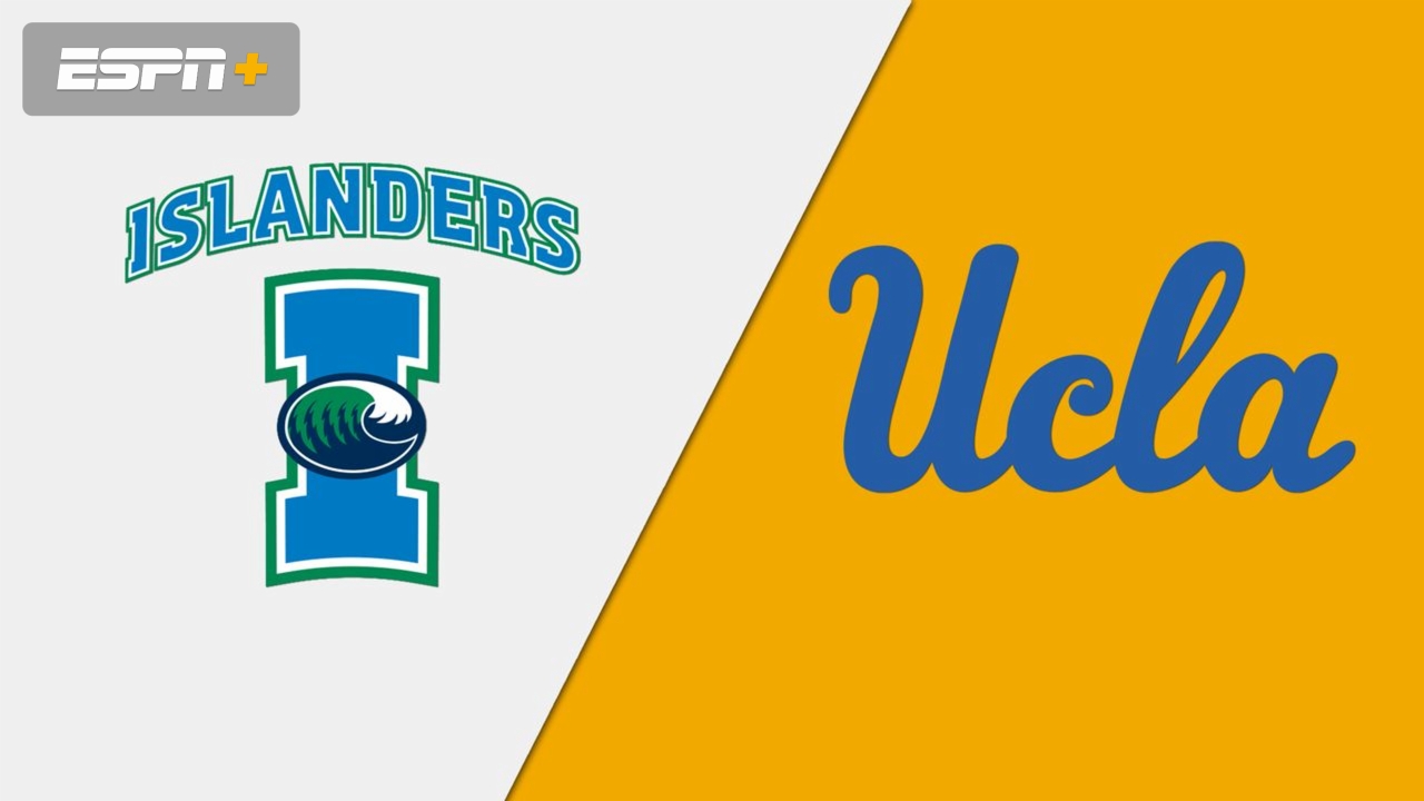 Court 4-Texas A&M-CC vs. UCLA (Pair #4, Dual #1)