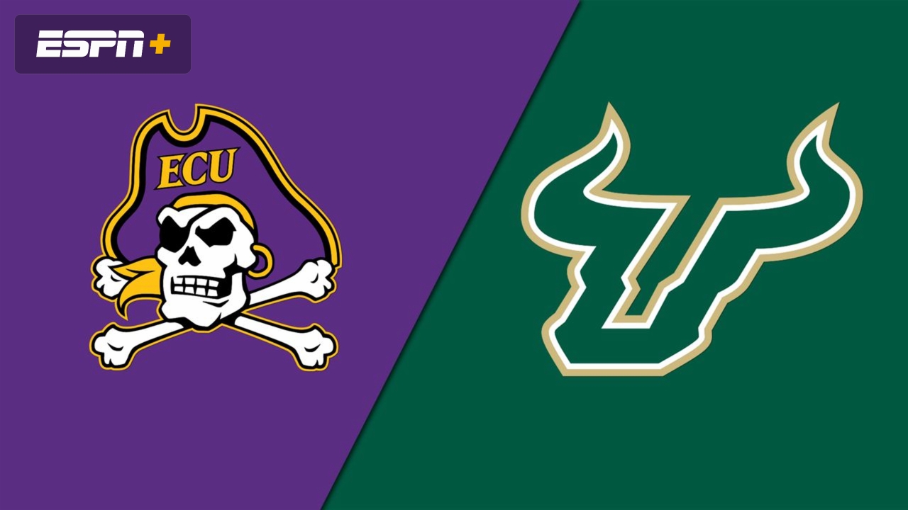 East Carolina vs. South Florida (First Round)