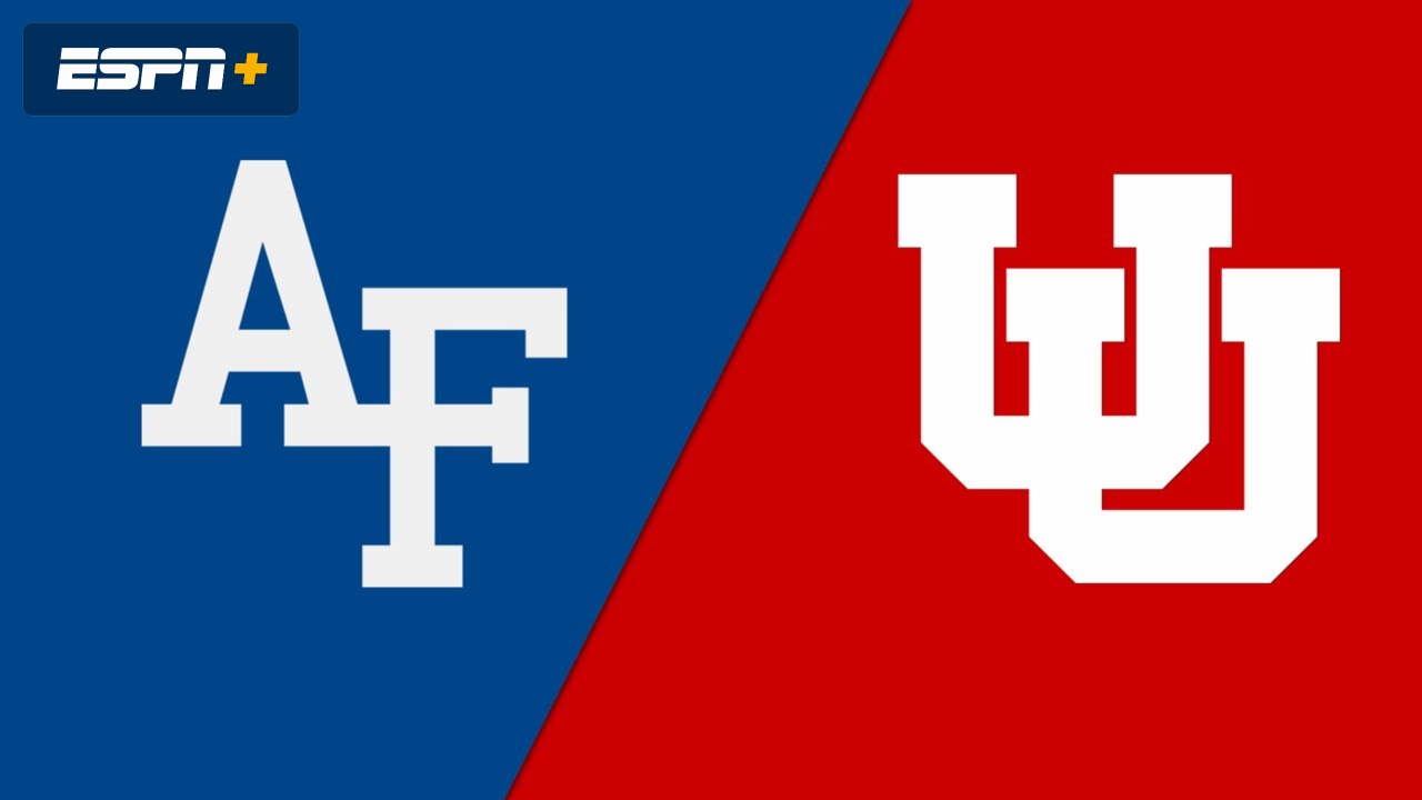 Air Force vs. Utah (Championship)