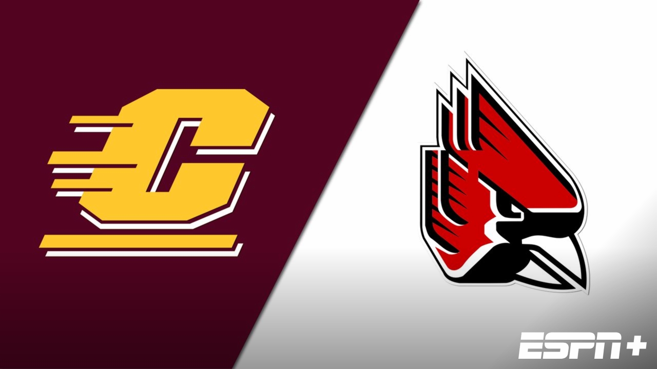 Central Michigan vs. Ball State (Game 3)