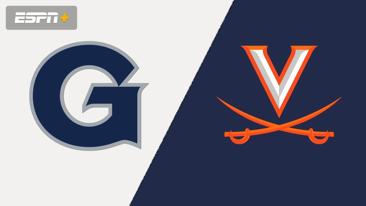 Georgetown vs. Virginia (Quarterfinal #1)