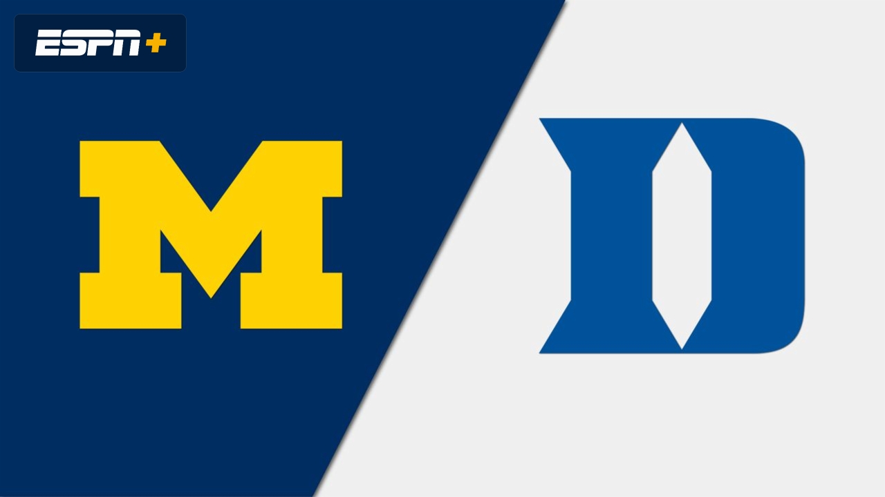 Michigan vs. Duke (Quarterfinal #2)