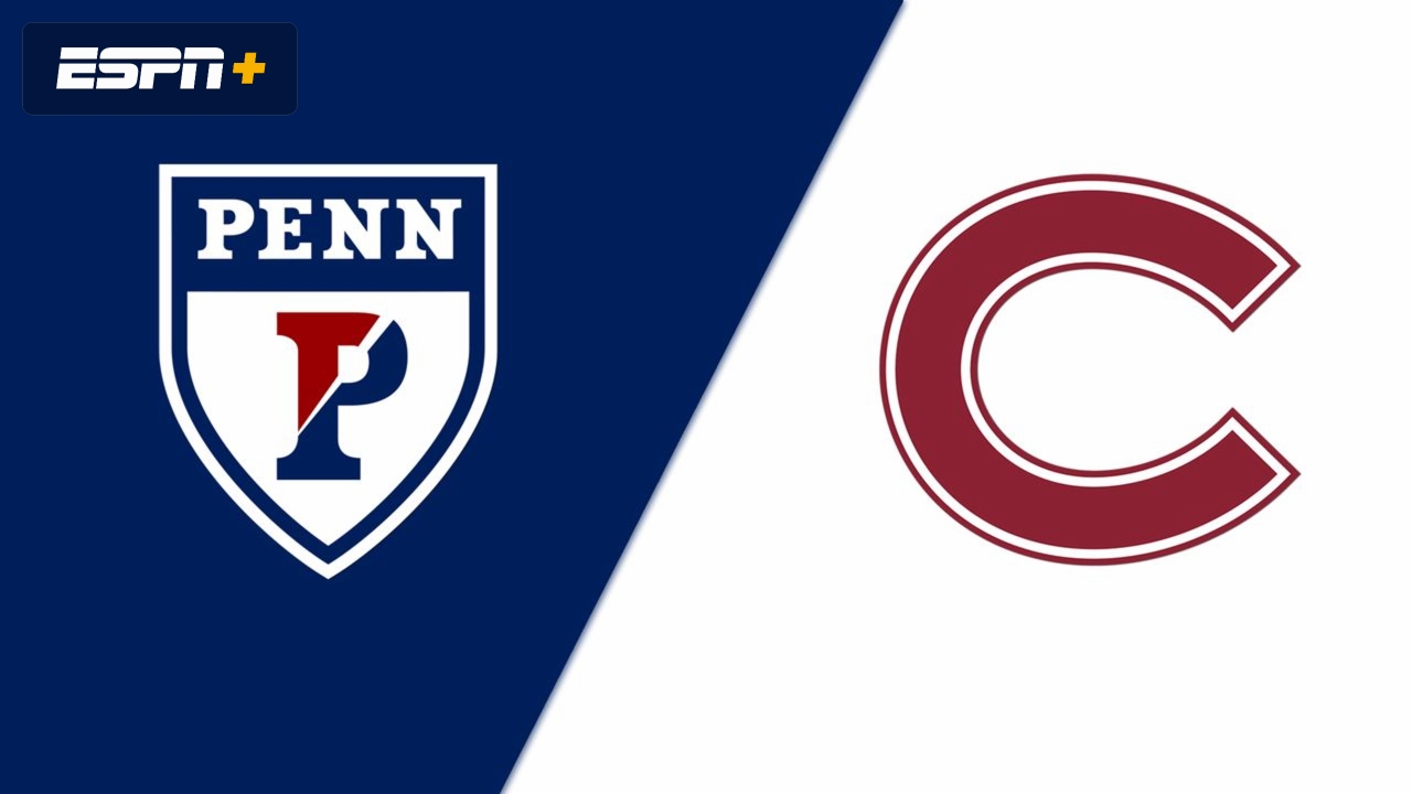 Pennsylvania vs. Colgate