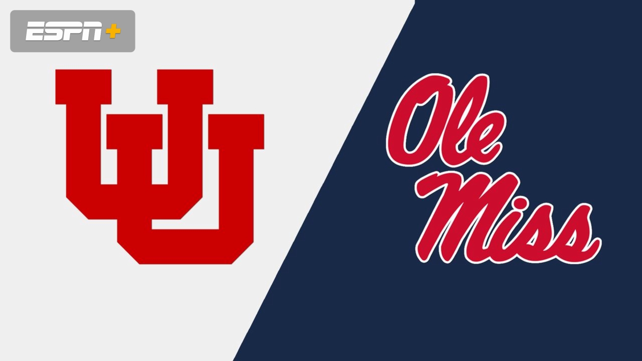 #15 Utah vs. Ole Miss (Site 15 / Game 3)