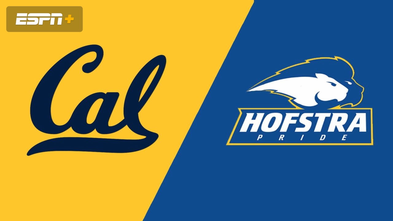 California vs. Hofstra (Site 1 / Game 4)