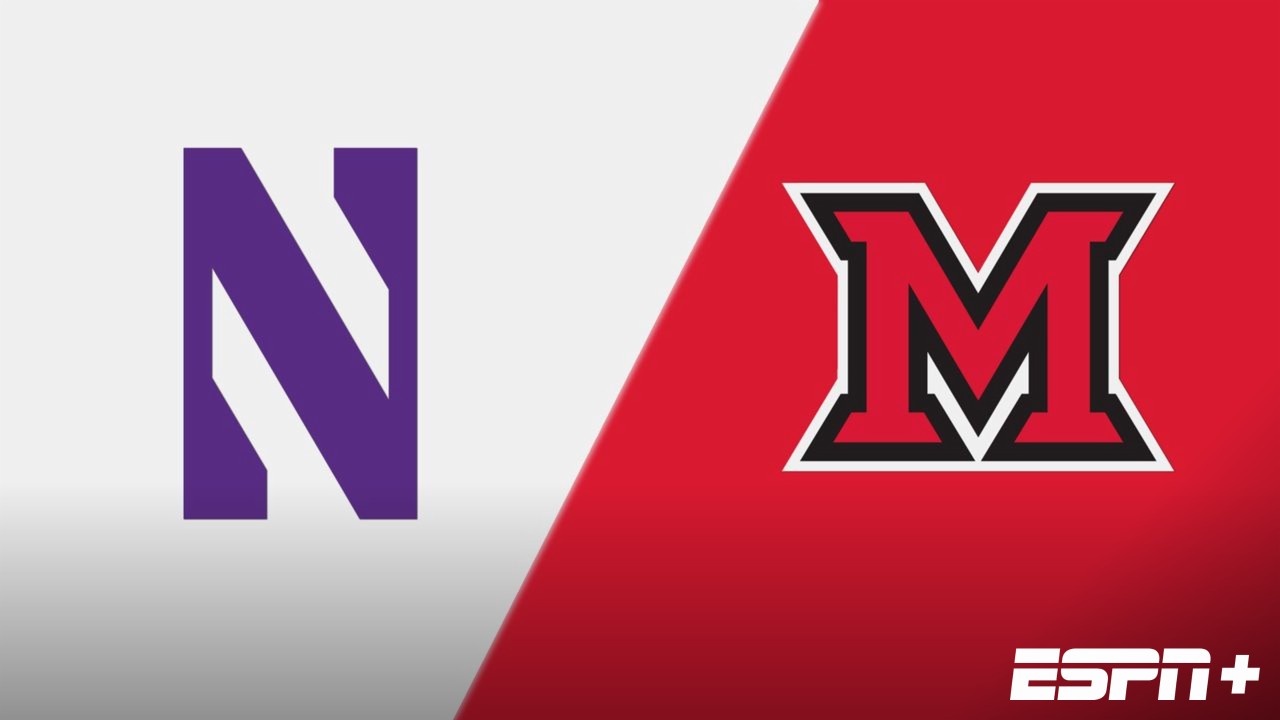 #12 Northwestern vs. Miami (OH) (Site 12 / Game 6)