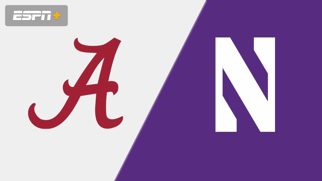 #5 Alabama vs. #12 Northwestern (Game 2)