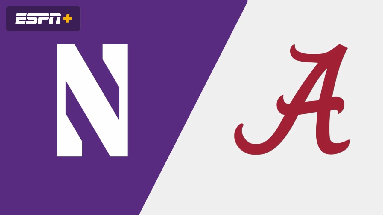 #12 Northwestern vs. #5 Alabama (Game 3)