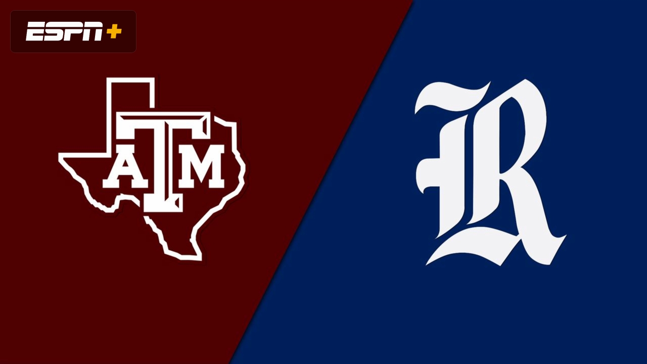 Texas A&M vs. Rice