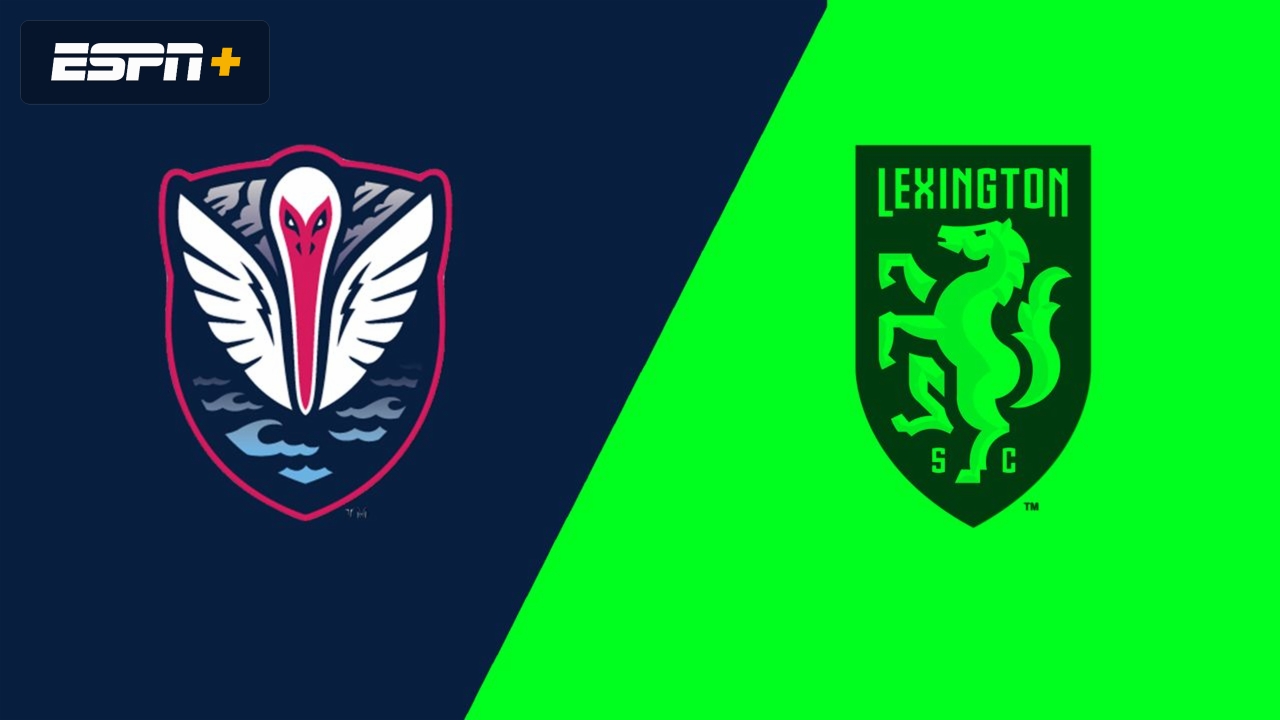 Tormenta FC vs. Lexington Sporting Club (USL League One)