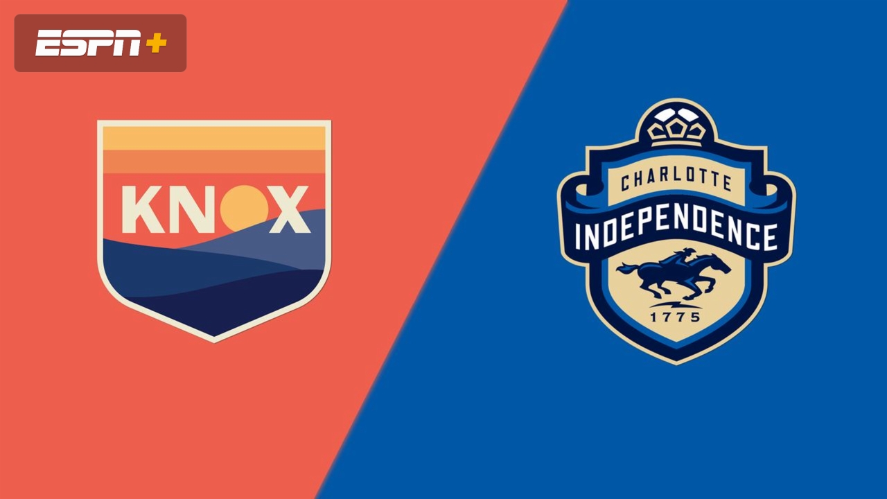 One Knoxville SC vs. Charlotte Independence (USL League One)
