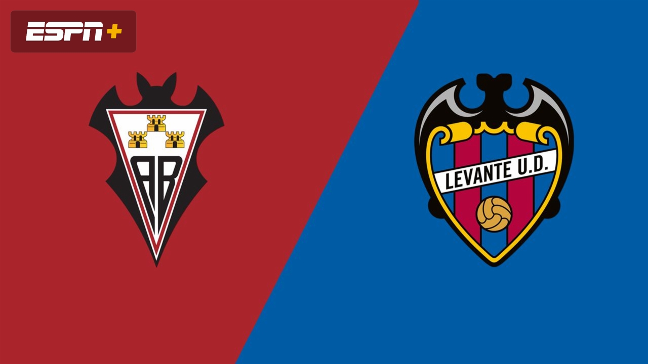 Albacete vs. Levante (Spanish Segunda Division)