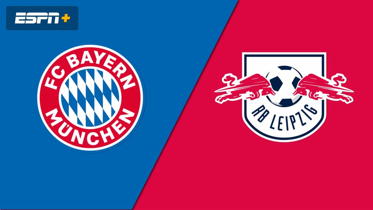 Bayern vs rb leipzig