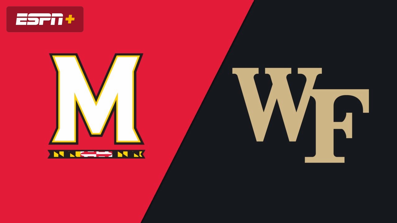 Maryland vs. #1 Wake Forest (Site 1 / Game 4) (NCAA Baseball Championship)
