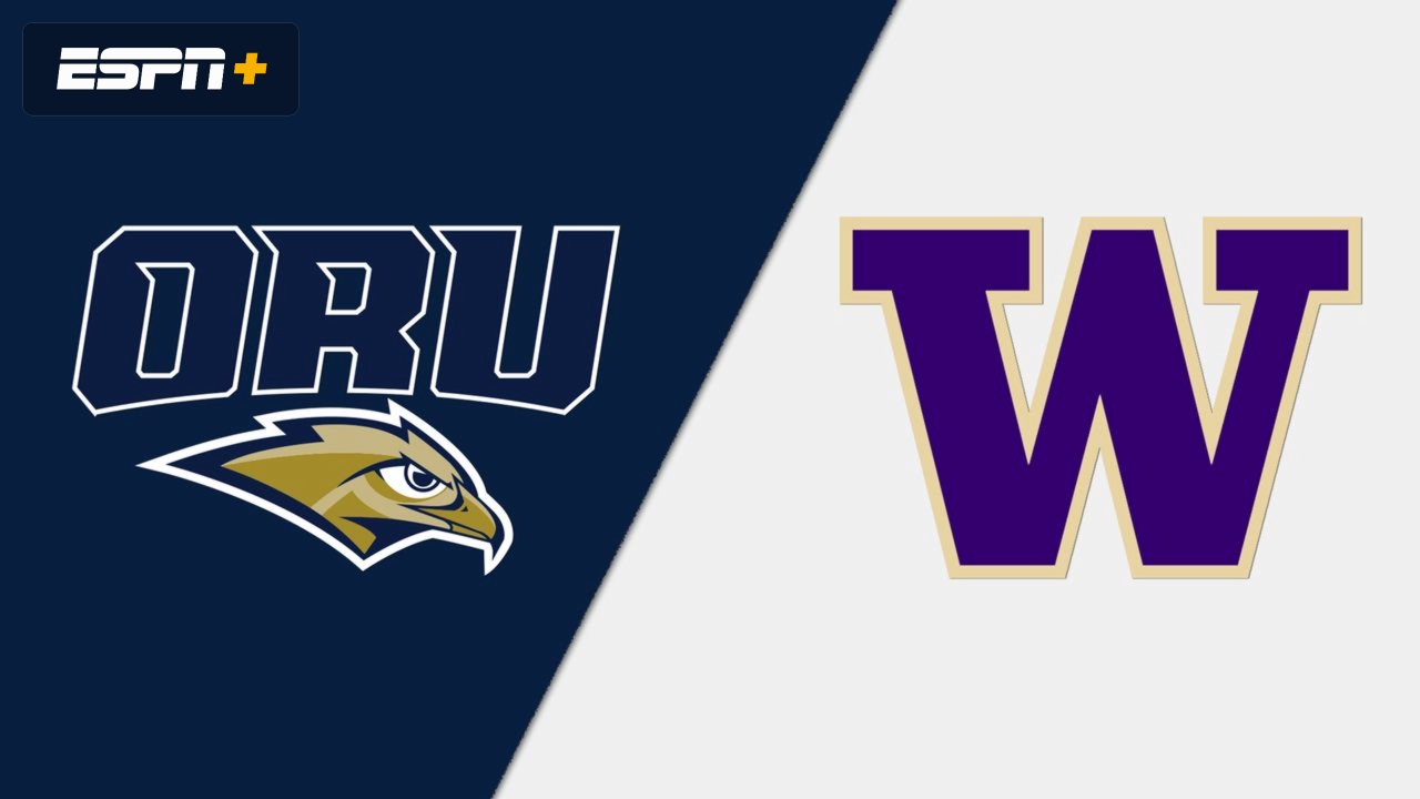 Oral Roberts vs. Washington (Site 11 / Game 4) (NCAA Baseball Championship)
