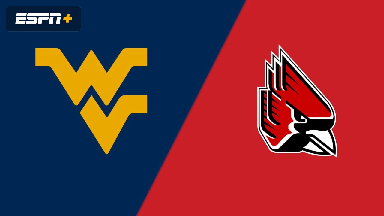 West Virginia Vs Ball State Site 12 Game 3 NCAA Baseball west-virginia-vs-ball-state-site-12-game-3-ncaa-baseball