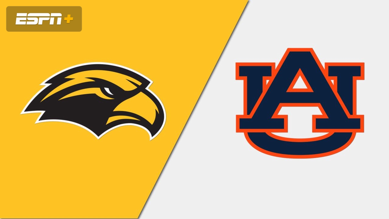 Southern Miss vs. #13 Auburn (Site 13 / Game 3) (NCAA Baseball