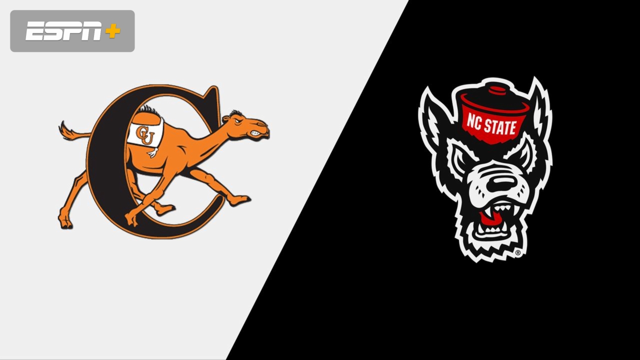 Campbell vs. NC State (Site 15 / Game 5) (NCAA Baseball Championship)