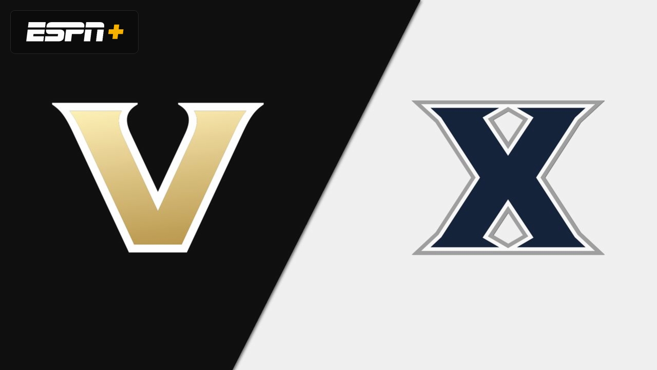 #6 Vanderbilt vs. Xavier (Site 6 / Game 5) (NCAA Baseball Championship)