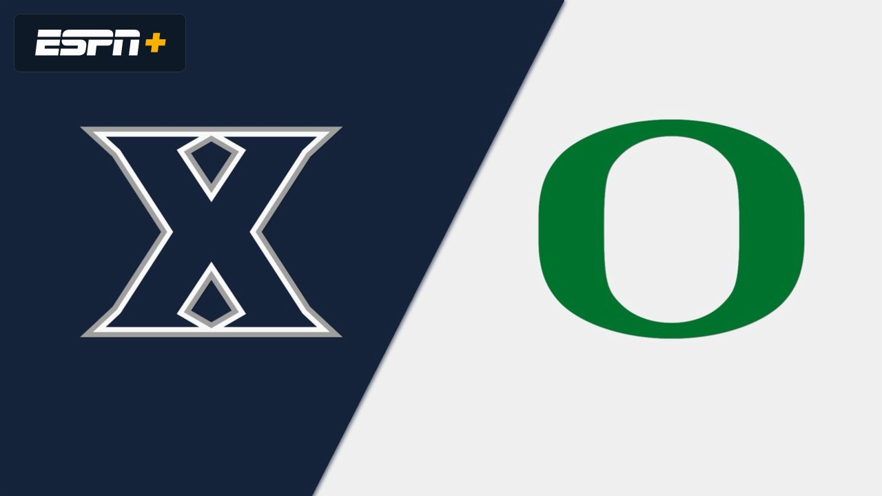 Xavier vs. Oregon (Site 6 / Game 6) (NCAA Baseball Championship)