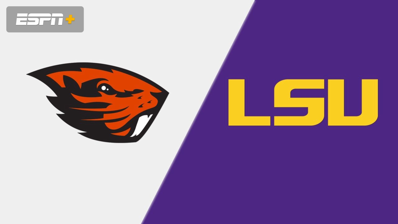 Oregon State vs. #5 LSU (Site 5 / Game 4) (NCAA Baseball Championship)