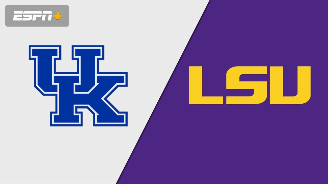 #12 Kentucky vs. #5 LSU (Game 1) (NCAA Baseball Championship)