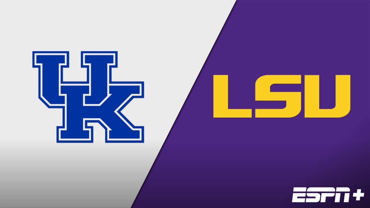 #12 Kentucky vs. #5 LSU (Game 1) (NCAA Baseball Championship)