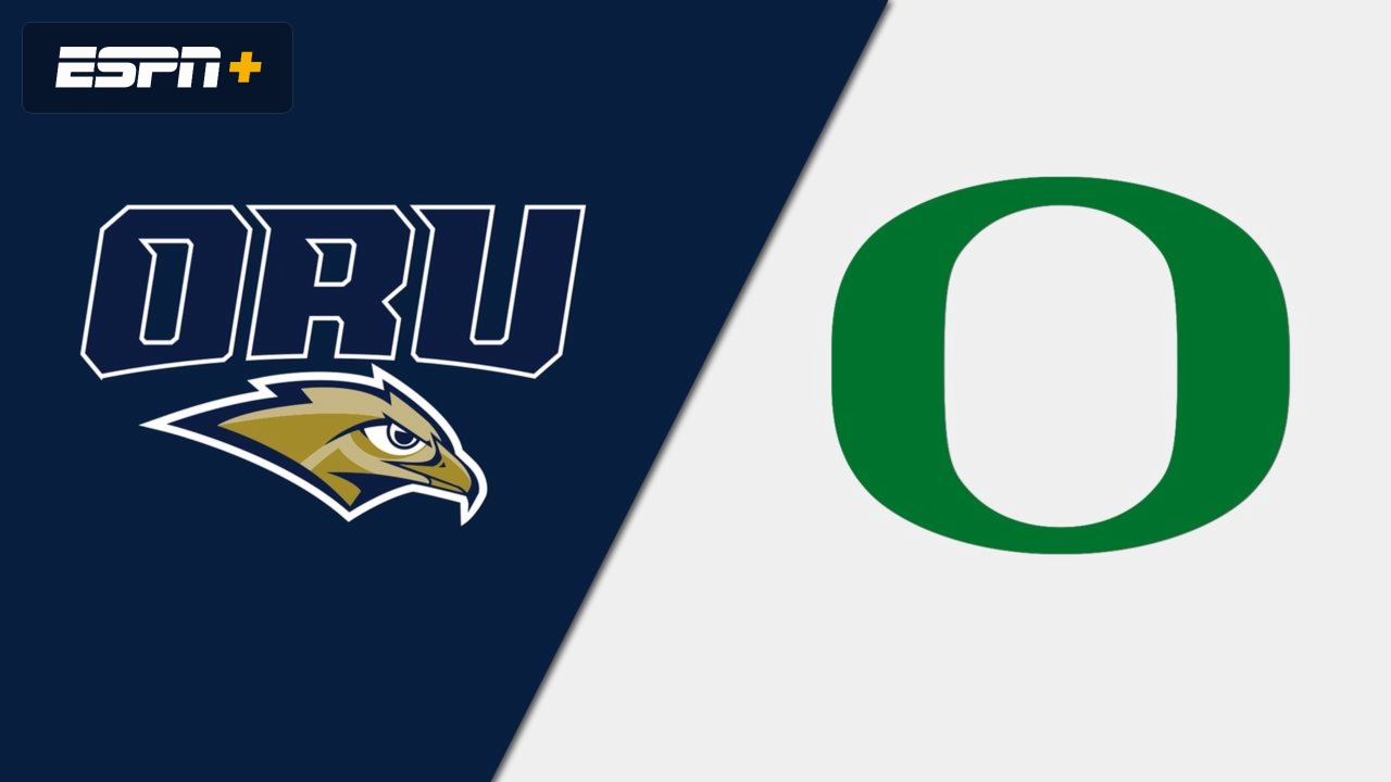 Oral Roberts vs. Oregon (Game 1) (NCAA Baseball Championship)