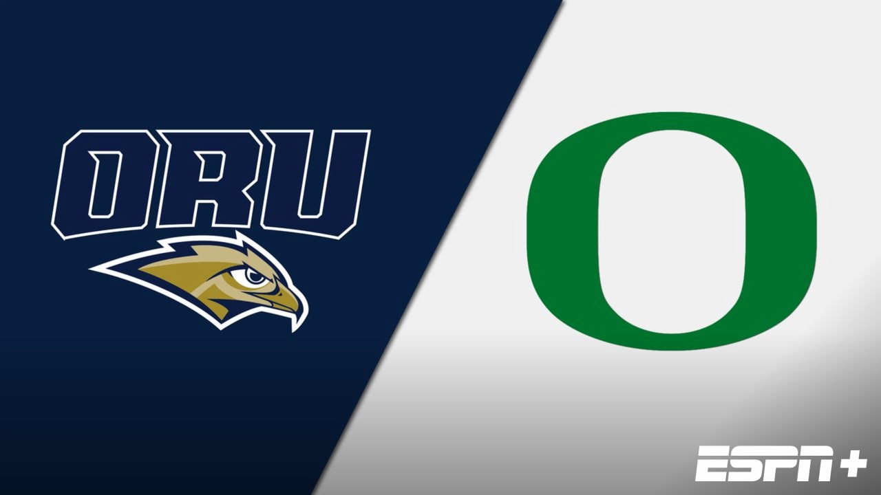 Oral Roberts vs. Oregon (Game 1) (NCAA Baseball Championship)