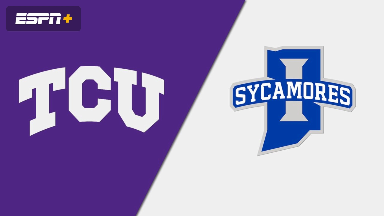 TCU vs. #14 Indiana State (Game 1) (NCAA Baseball Championship)