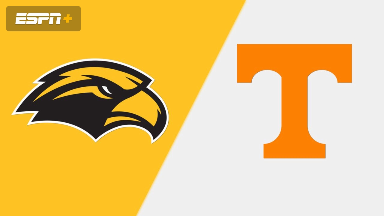 Southern Miss vs. Tennessee (Game 1) (NCAA Baseball Championship)