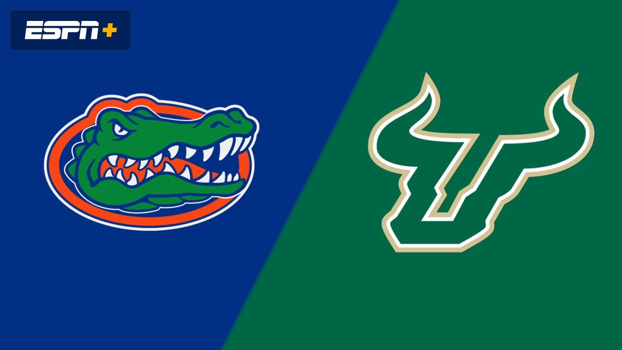 #11 Florida vs. South Florida
