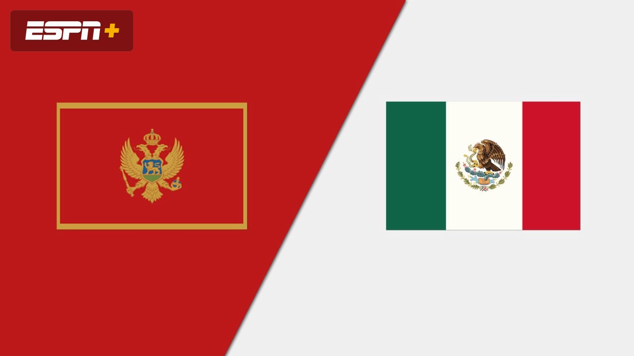 Montenegro vs. Mexico (Group Phase)