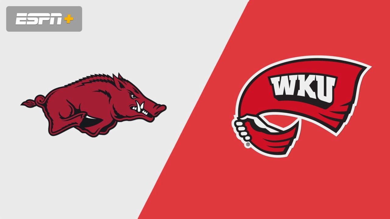 #17 Arkansas vs. Western Kentucky