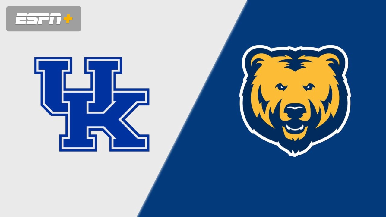 #10 Kentucky vs. Northern Colorado