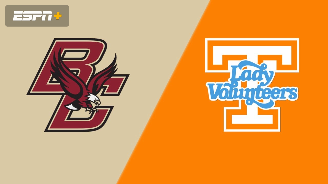 Boston College vs. #24 Tennessee