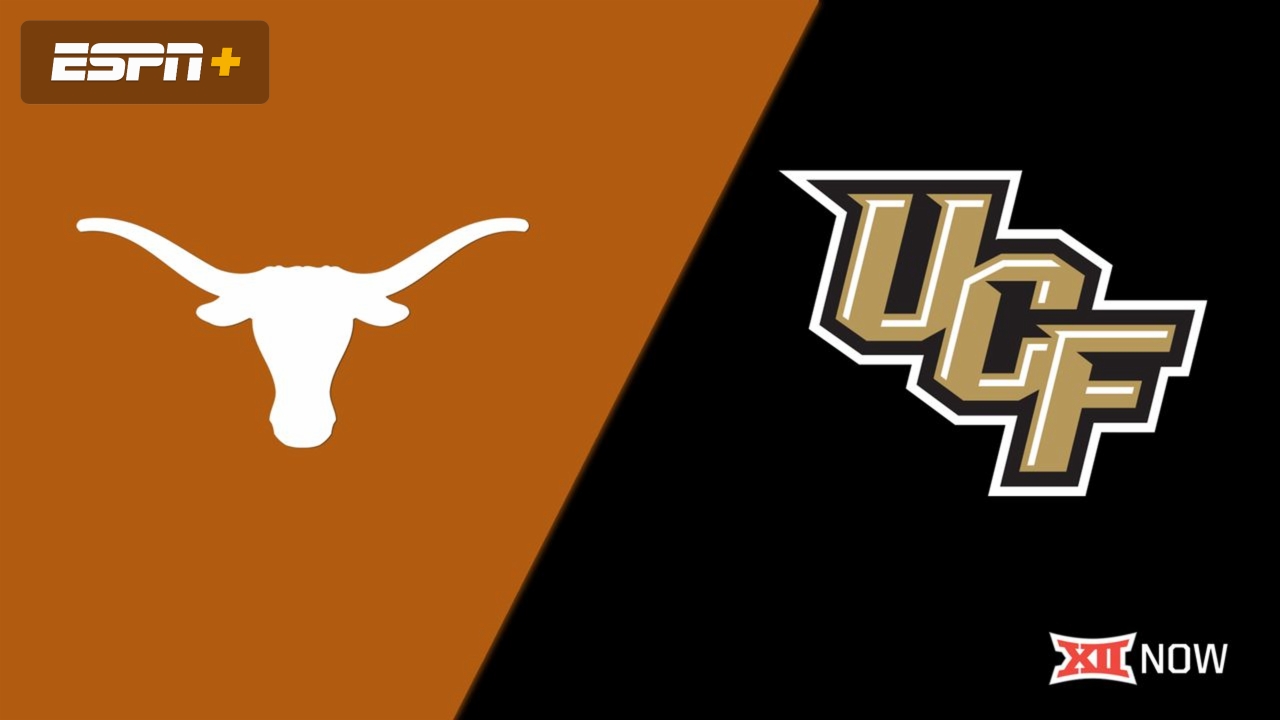 #5 Texas vs. UCF