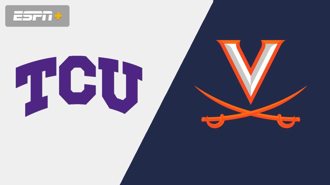 TCU vs. #7 Virginia (Game 5) (College World Series)