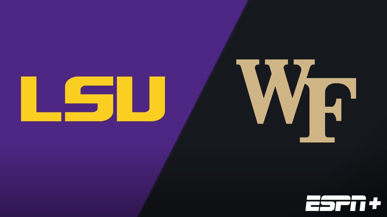 Ump Camera-LSU vs. Wake Forest (Game 8)