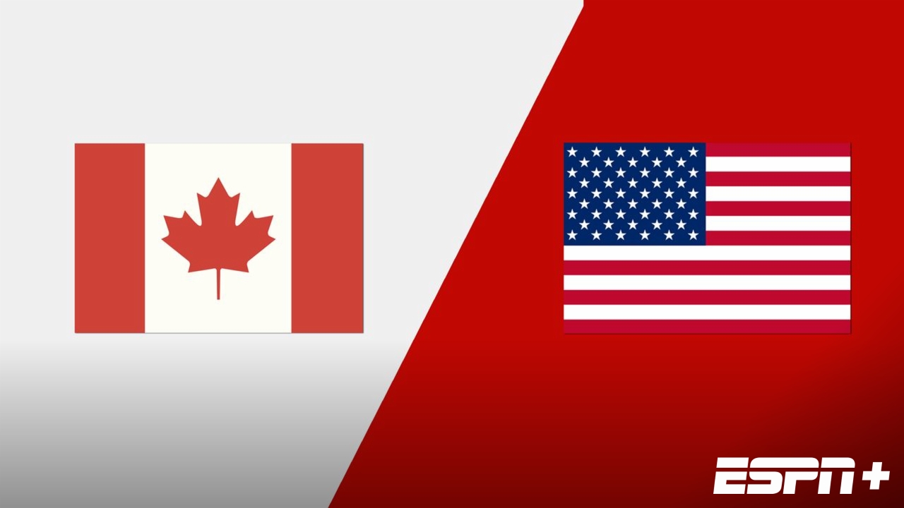 Canada vs. USA (Pool A)
