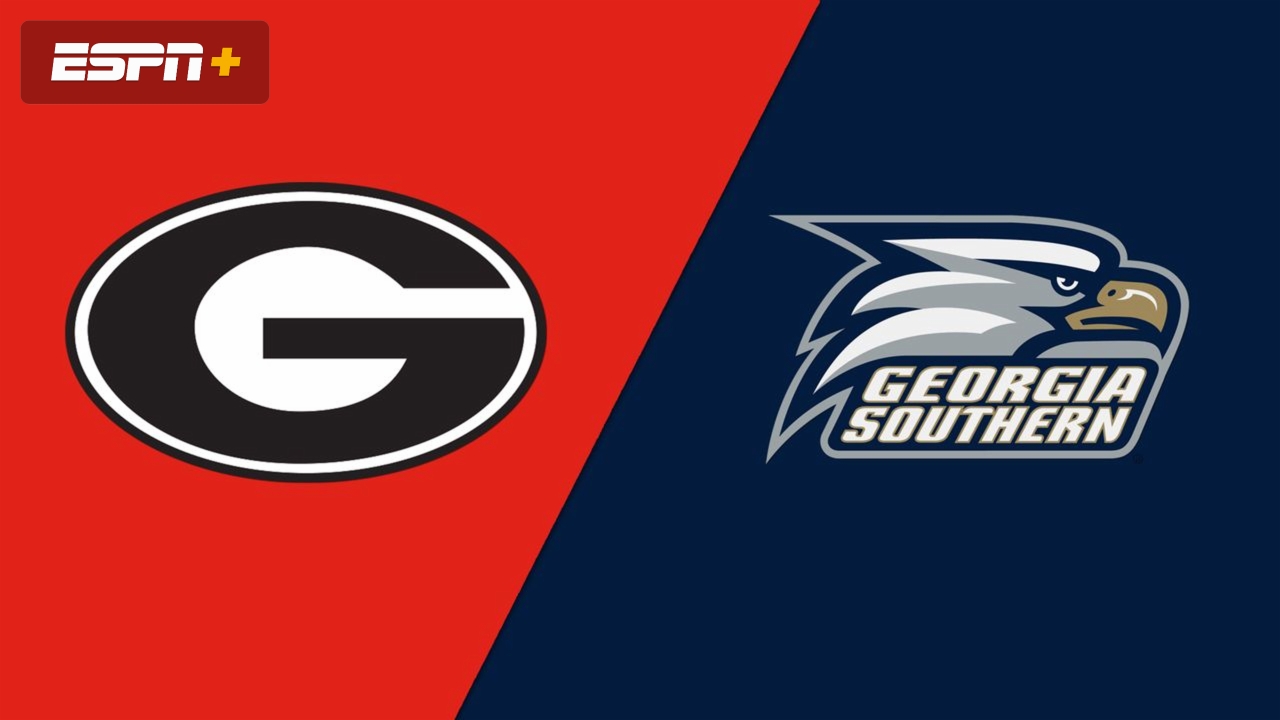Georgia vs. Georgia Southern