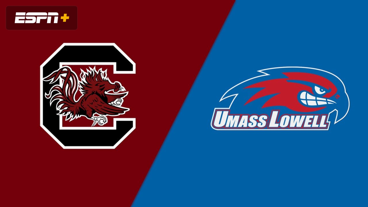 #15 South Carolina vs. UMass Lowell