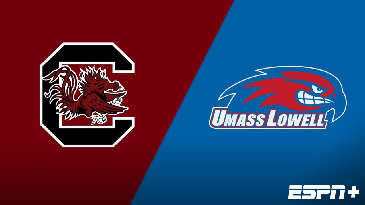 #15 South Carolina vs. UMass Lowell