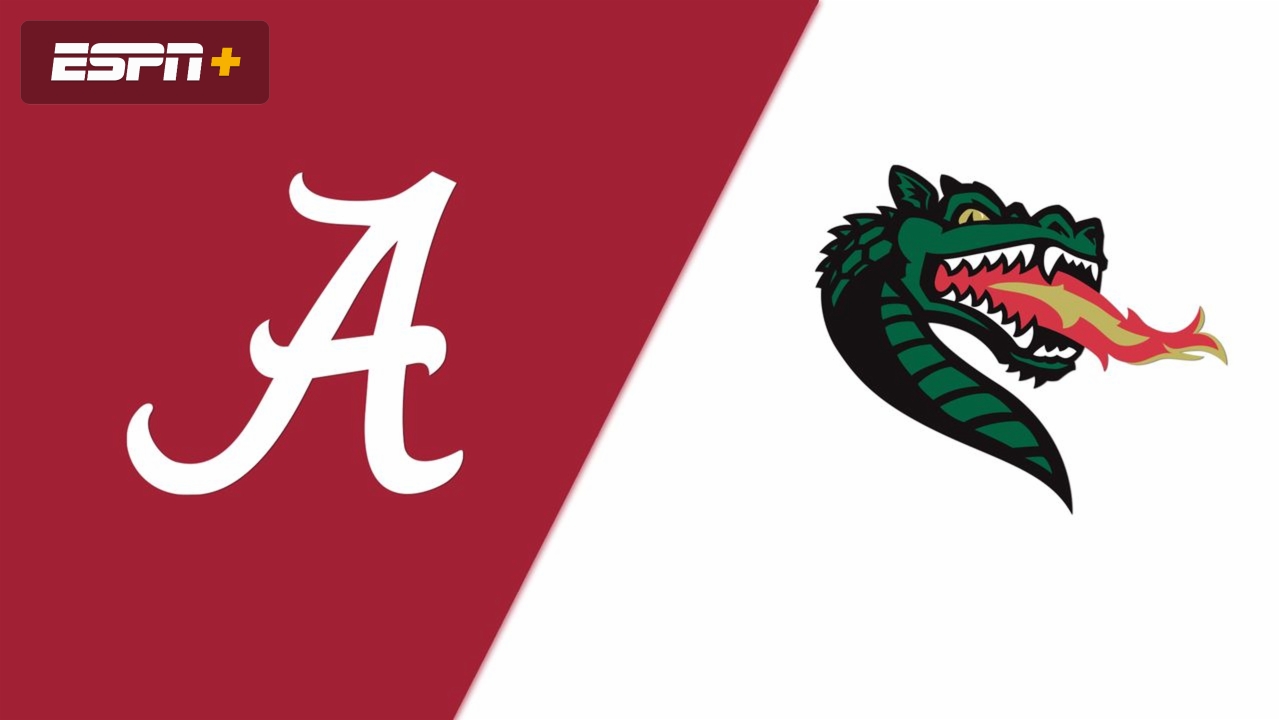 Alabama vs. UAB