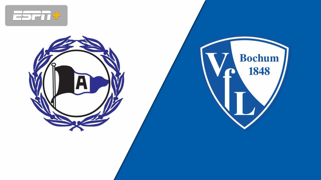 DSC Arminia Bielefeld vs. Vfl Bochum 1848 (German Cup)