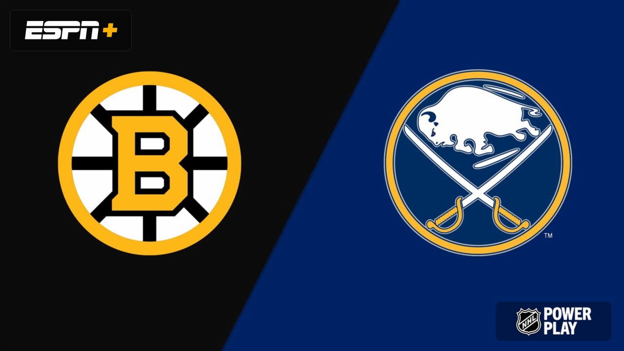Boston Bruins vs. Buffalo Sabres