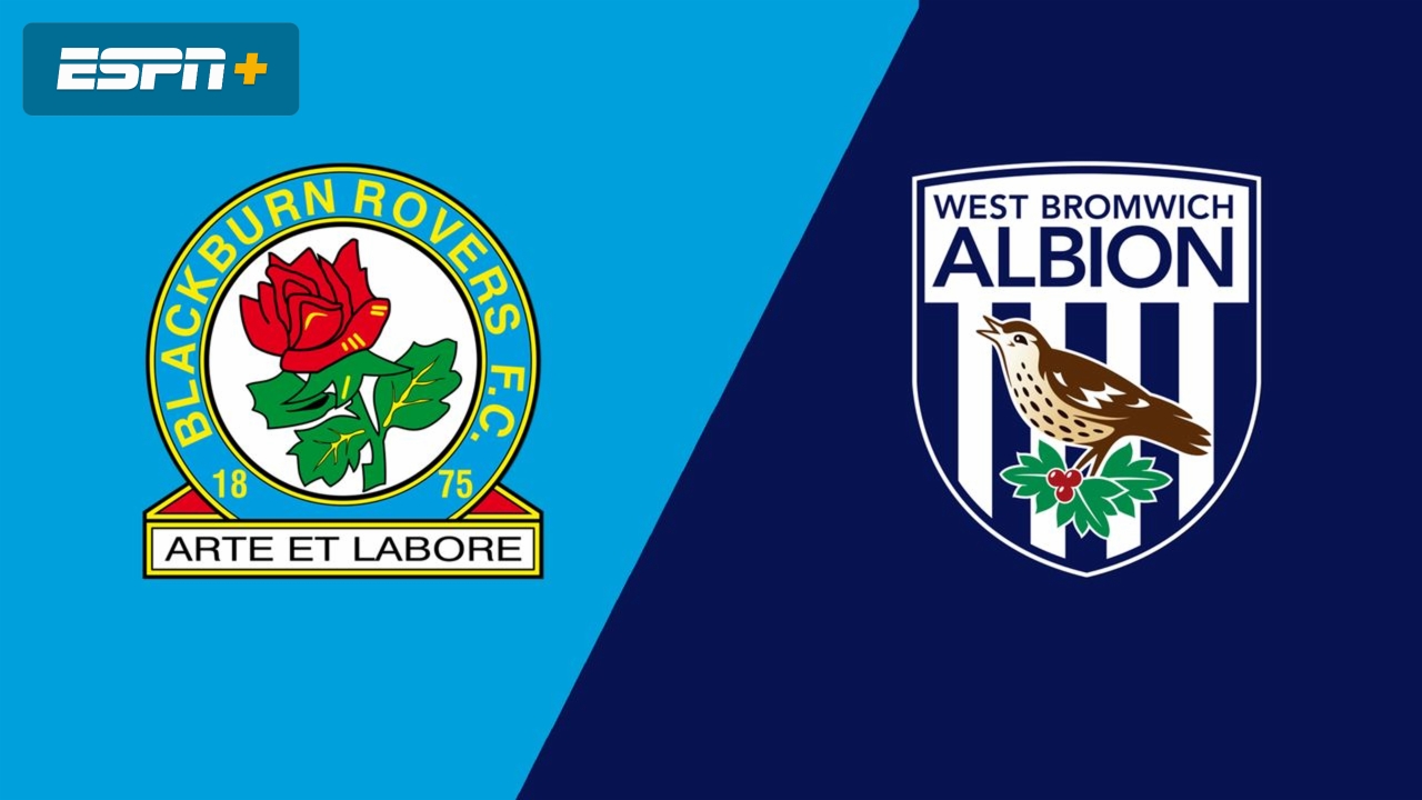 Blackburn Rovers vs. West Bromwich Albion 8/5/23 - Stream the Match ...